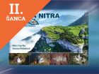 Lacná kniha Horná Nitra z neba