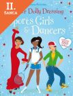 Lacná kniha Sticker Dolly Dressing - Sports Girls and Dancers (bind up)