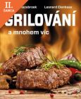 Lacná kniha Grilování a mnohem víc