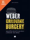 Lacná kniha Weber - Burgery