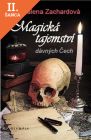 Lacná kniha Magická tajemství dávných Čech
