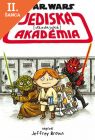 Lacná kniha Star Wars - Jediská akadémia