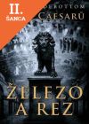 Lacná kniha Trůn Caesarů - Železo a rez