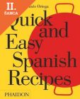 Lacná kniha Quick and Easy Spanish Recipes