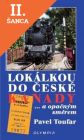 Lacná kniha Lokálkou do České Kanady