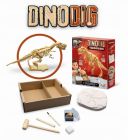 Výkop dinosaurov T-rex