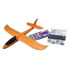 Penové lietadlo -Glider 48cm