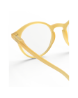 Dioptrické okuliare D Reading Yellow Honey +1,5