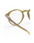 Dioptrické okuliare D Reading Golden Green +1,5