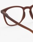 Dioptrické okuliare E Reading Mahogany +1,5