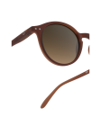 Slnečné okuliareE SUN Mahogany