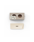 Slnečné okuliareE SUN Ceramic Beige