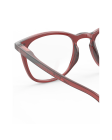 Dioptrické okuliare E Reading Red Tape +1,5