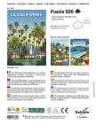 Puzzle Kalifornia 500 Calypto