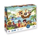 Puzzle Piráti 36
