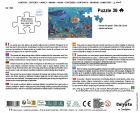 Puzzle Život pod morom 36