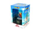 Teknofun Dragon Ball Goku svietiaci budík 18cm