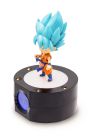 Teknofun Dragon Ball Goku svietiaci budík 18cm