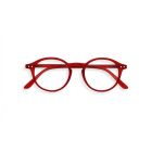 Dioptrické okuliare D Reading Red +1,5
