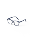 Dioptrické okuliare E Reading NAvy Blue  +1