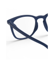 Dioptrické okuliare E Reading NAvy Blue  +1