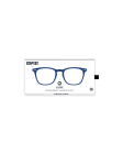 Dioptrické okuliare E Reading NAvy Blue  +1