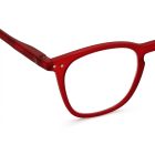 Dioptrické okuliare E Reading Red +2