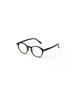 Dioptrické okuliare na počítač D Reading SCREEN Black +1