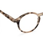Dioptrické okuliare D Reading Light Tortoise +1,5