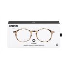 Dioptrické okuliare D Reading Light Tortoise +1,5