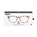 Dioptrické okuliare E Reading Light Tortoise +1