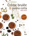 Creme brulée & panna cotta