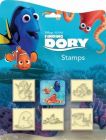 Razítka 5+1 Hľadá sa Dory