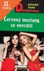 Lacná kniha Červený mustang se nevrátil
