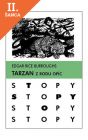 Lacná kniha Tarzan z rodu opíc 3. vydanie