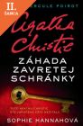 Lacná kniha Záhada zavretej schránky (Agatha Christie)