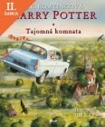 Lacná kniha Harry Potter 2 a Tajomná komnata – ilustrovaná edícia