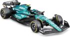 Bburago 1:43 RACE Formula F1 - Aston Martin  AMR23 (2023) 14 Fernando Alonso