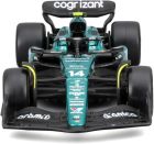 Bburago 1:43 RACE Formula F1 - Aston Martin  AMR23 (2023) 14 Fernando Alonso