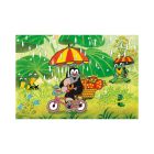 Puzzle Krtkov deň 2x48 Dino