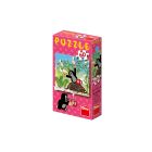 Puzzle Ako Krtko uzdravil Myšku 60 Dino