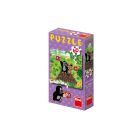 Puzzle Ako Krtko uzdravil Myšku 60 Dino