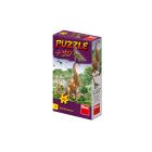 Puzzle Dinosauri 60 + figúrka Dino