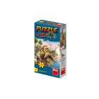Puzzle Dinosauri 60 + figúrka Dino