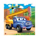 Puzzle Tatra 60 Dino