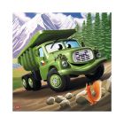 Puzzle Tatra 60 Dino