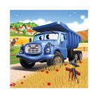 Puzzle Tatra 60 Dino