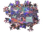 Puzzle holografické Galaxia Jednorožcov 100 Crocodile Creek