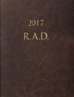 Diár úspechu 2017 - R.A.D