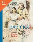 Lacná kniha Babička - 4.vydání - ilustrovaná